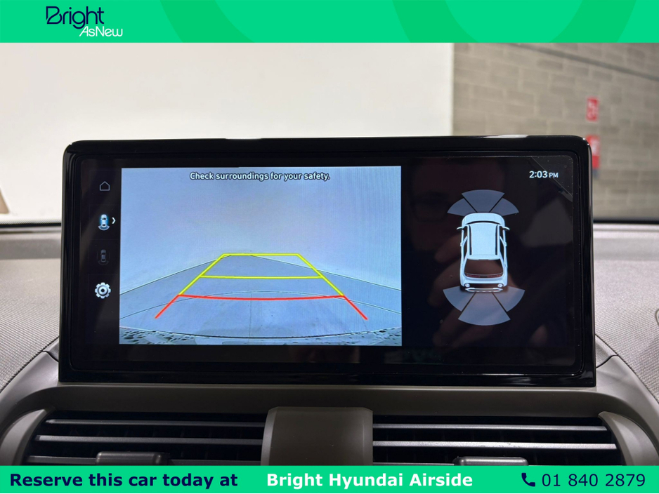 2025 Hyundai Inster ELEGANCE 49KWH 5DR AUTO €22,450