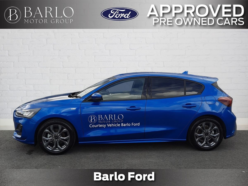 2025 Ford Focus - image 5