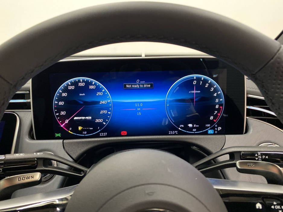 2026 Mercedes-Benz E Class AMG E53 HYBRID EDIT | Reversing Camera, Night Package €146,735