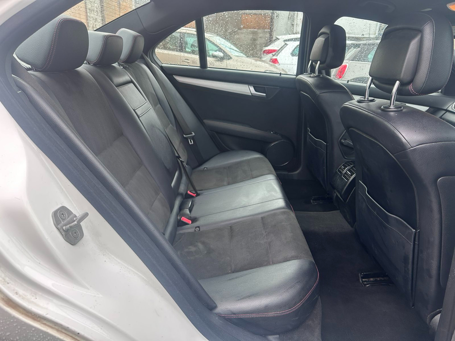 2013 Mercedes-Benz C Class AMG SPORT Automatic €7,950