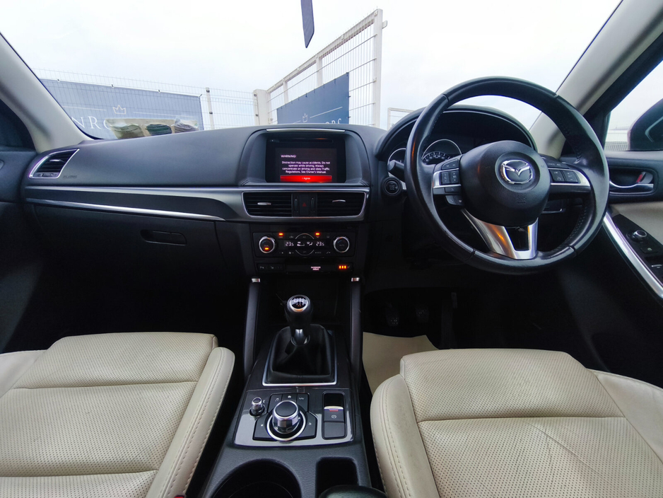 2016 Mazda CX-5 - image 13