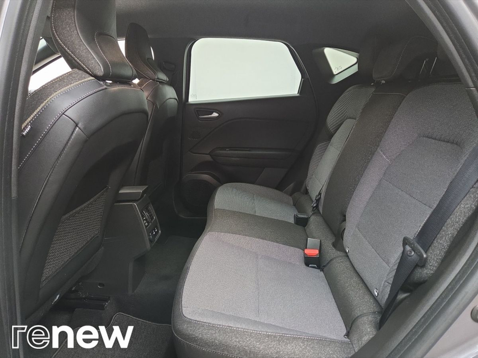 2025 Renault Captur TCe 90 Techno €29,995