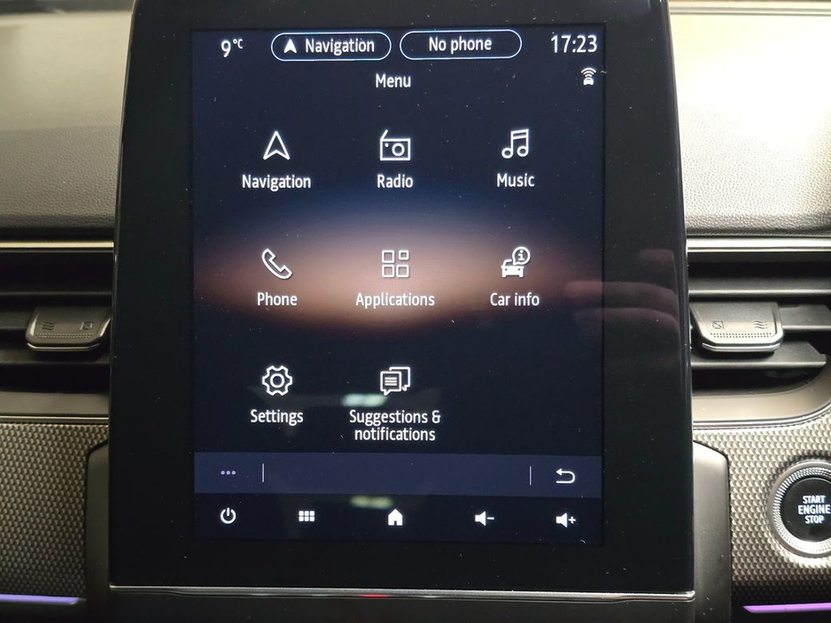 2023 Renault Arkana Techno TCE Hybrid Automatic * Best Spec * €27,950