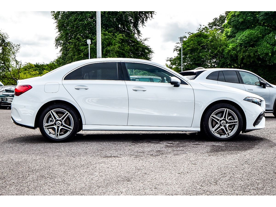 2024 Mercedes-Benz A Class A250e AMG Premium Saloon 215bhp €39,850