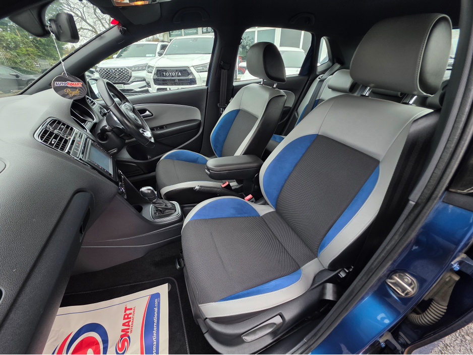 2015 Volkswagen Polo - image 13