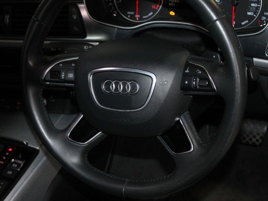 2018 Audi A6 - image 12