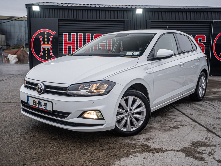2019 Volkswagen Polo 2019 VW Polo 1.0 CL/Carplay/New NCT/1yr warranty €16,888