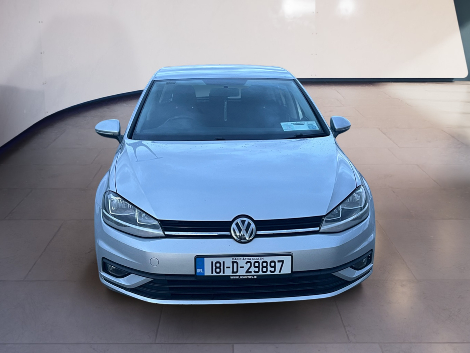 2018 Volkswagen Golf TRENDLINE 1.6 TDI MANUAL 5SPEED 90HP 5DR €15,900