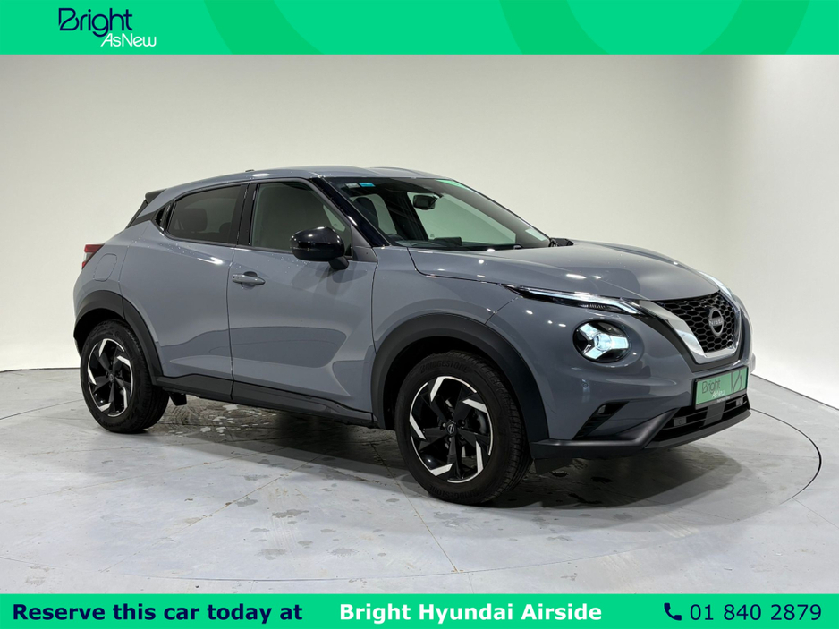 2024 Nissan Juke 1.0 SV PREMIUM MY23.75 4DR €24,950
