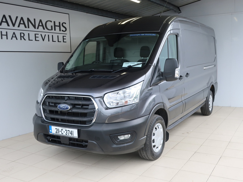 2021 Ford Transit  €23,575