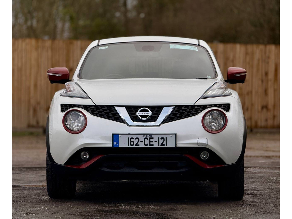 2016 Nissan Juke - image 8