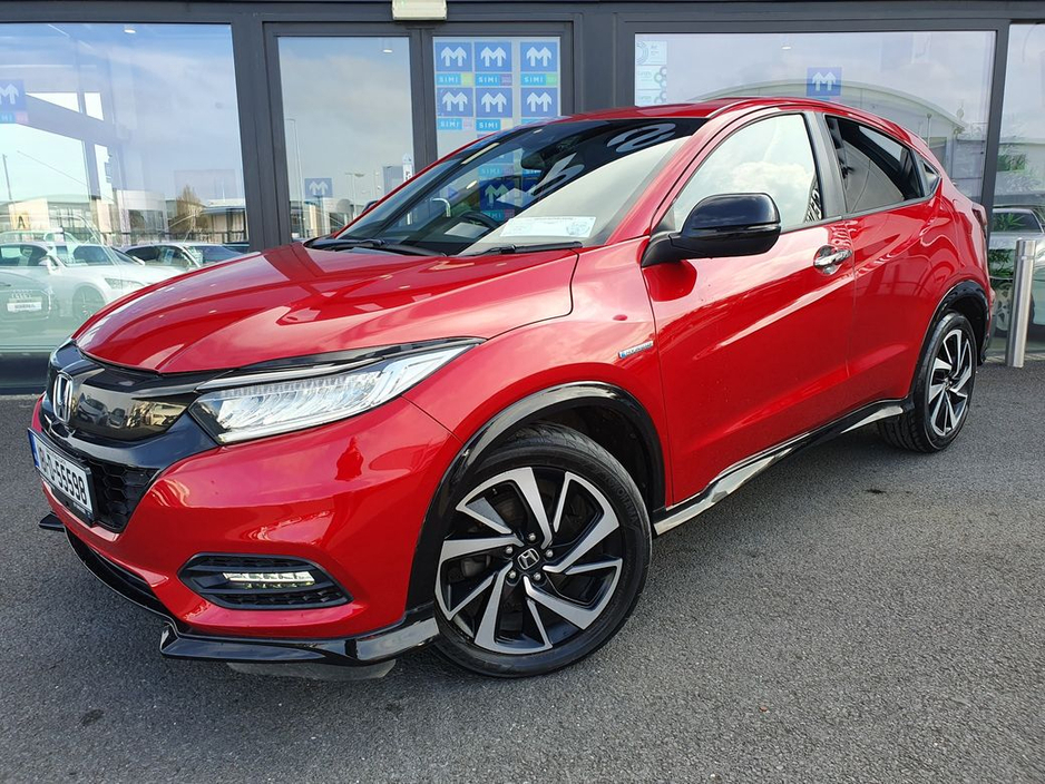 2018 Honda Vezel - image 3
