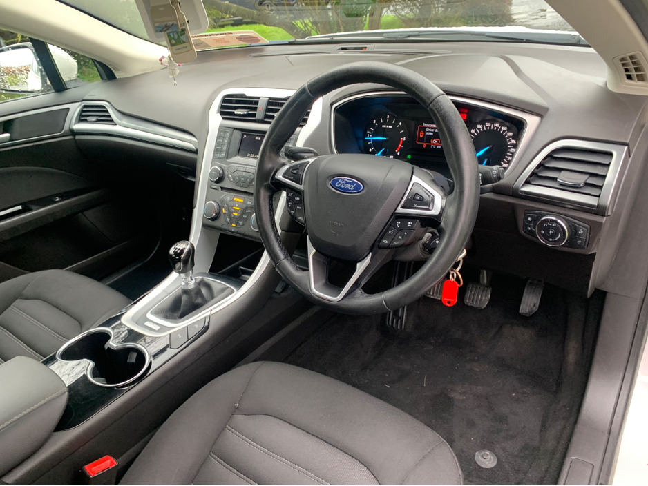 2017 Ford Mondeo 5DR 1.5 TDCI 120PS 4DR €7,995