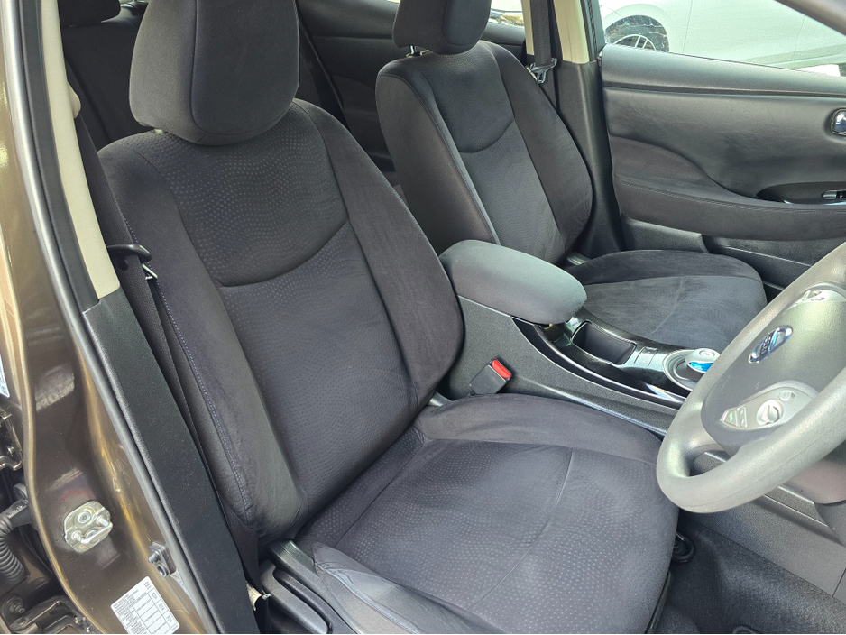 2017 Nissan Leaf 172 EV SV 30KW 4DR AUTO €6,995