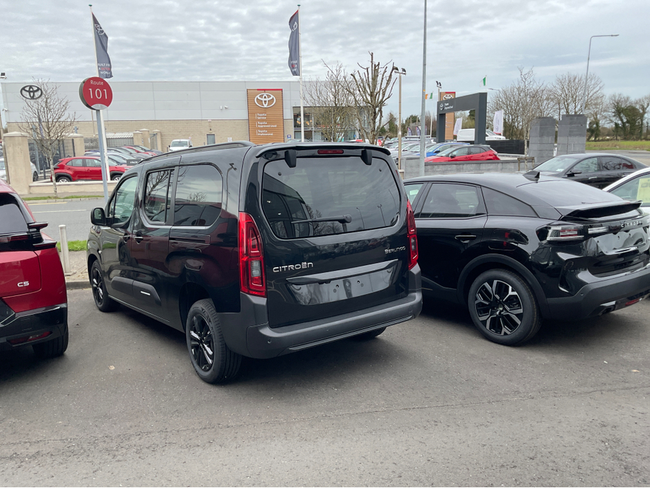2026 Citroen Berlingo Multispace - image 4