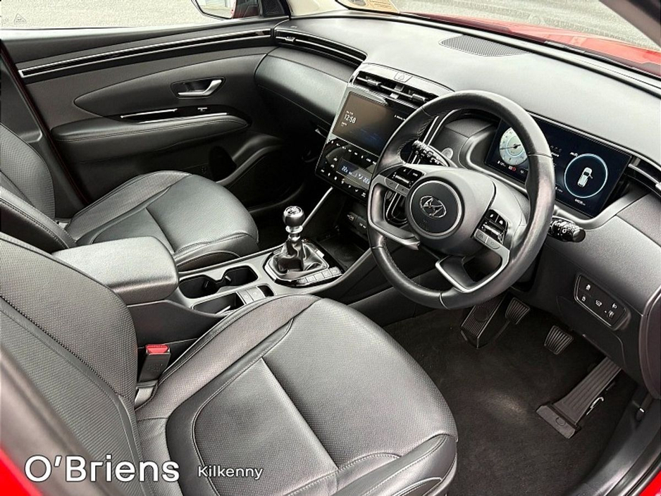 2024 Hyundai Tucson - image 5