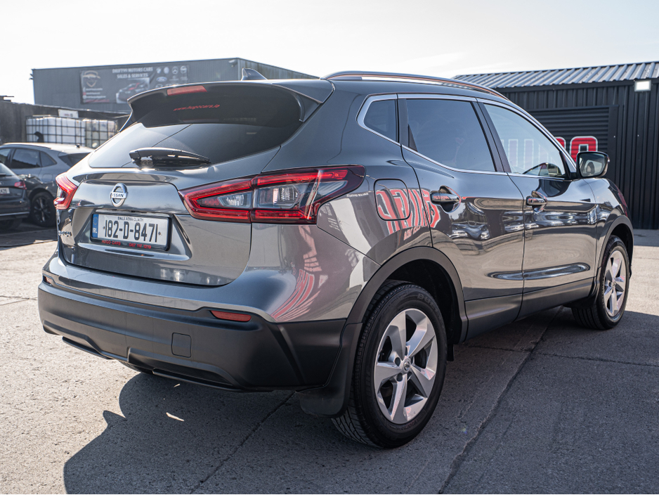 2018 Nissan Qashqai - image 17