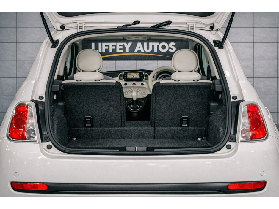 2015 Fiat 500 - image 10