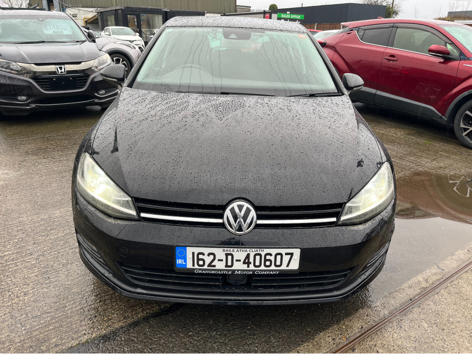 2016 Volkswagen Golf 1.2 TSI 5DR AUTO COMFORT LOW KMS €14,450