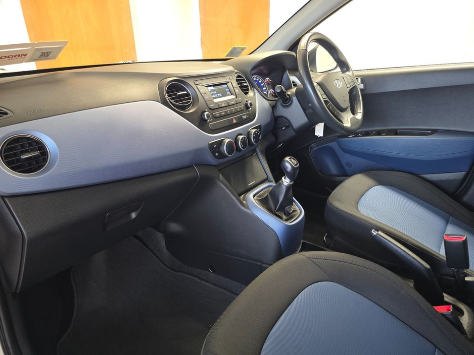 2019 Hyundai i10 Deluxe 5DR H/B * High Spec * €11,950