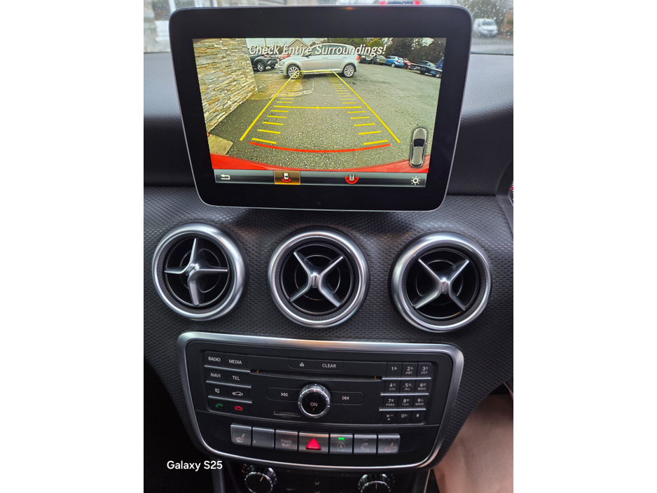 2017 Mercedes-Benz A Class  €17,950