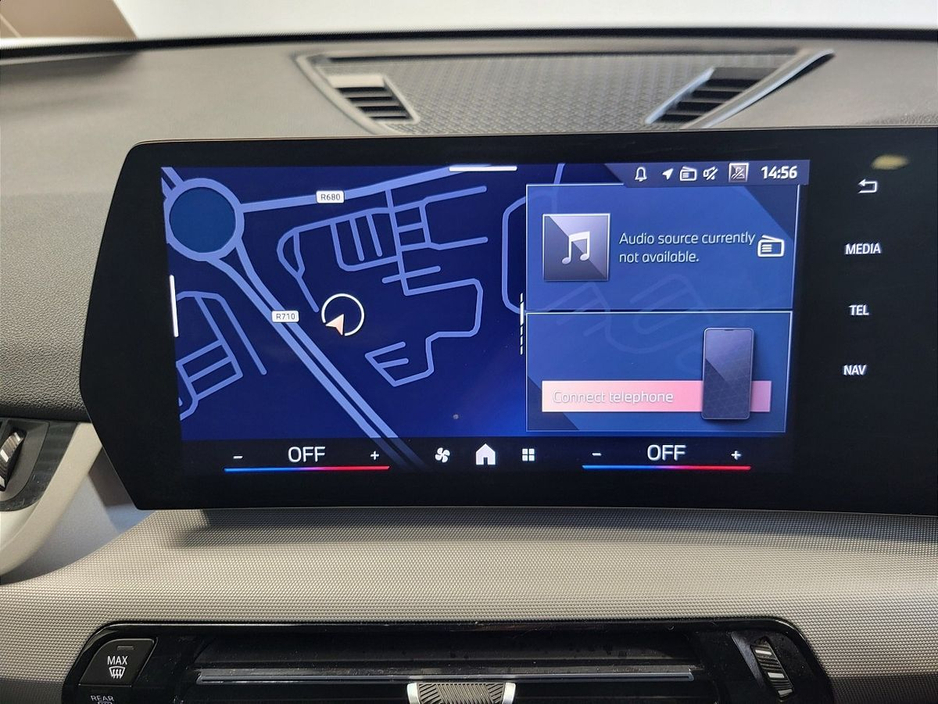 2024 BMW X1 sDrive18d Sport €46,975