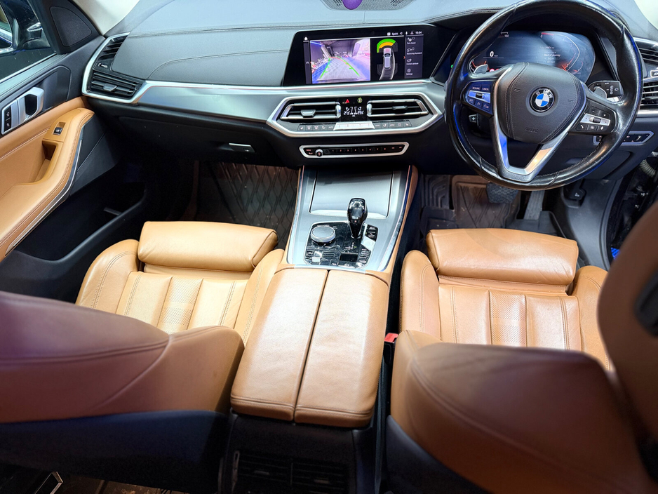 2019 BMW X5  €40,000