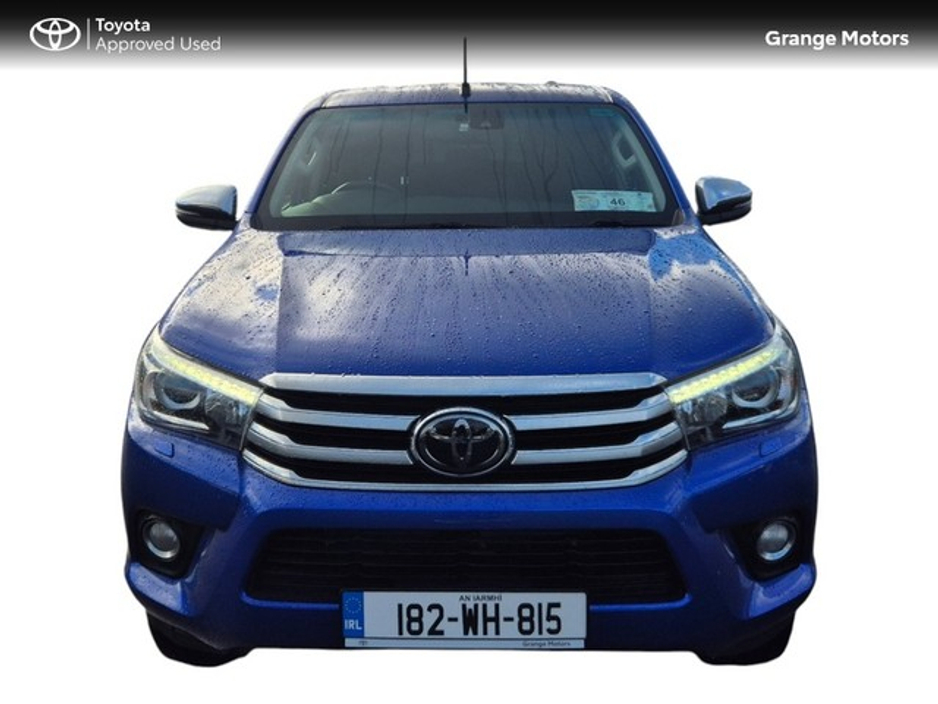 2018 Toyota Hilux - image 5