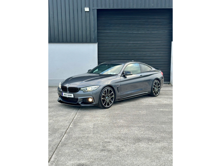 2016 BMW 4 Series 420d Sport Auto €20,995