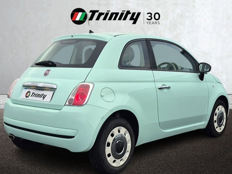 2015 Fiat 500 - image 3