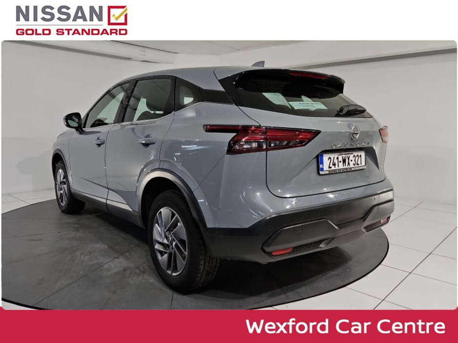 2024 Nissan Qashqai 1.3 PET MILD HYBRID SV €30,995