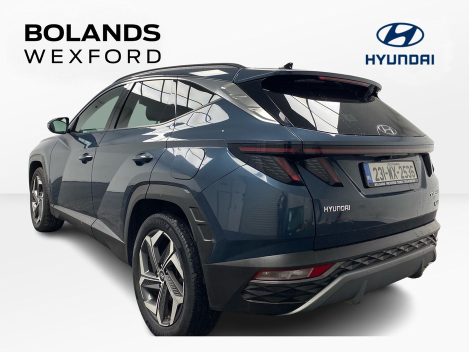 2023 Hyundai Tucson - image 3