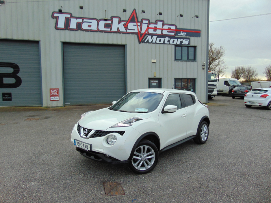 2016 Nissan Juke 1.2 DIG-T ACENTA 5DR 115PS