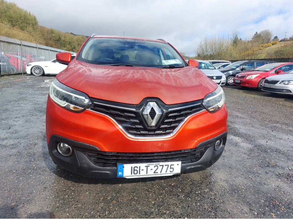 2016 Renault Kadjar - image 6