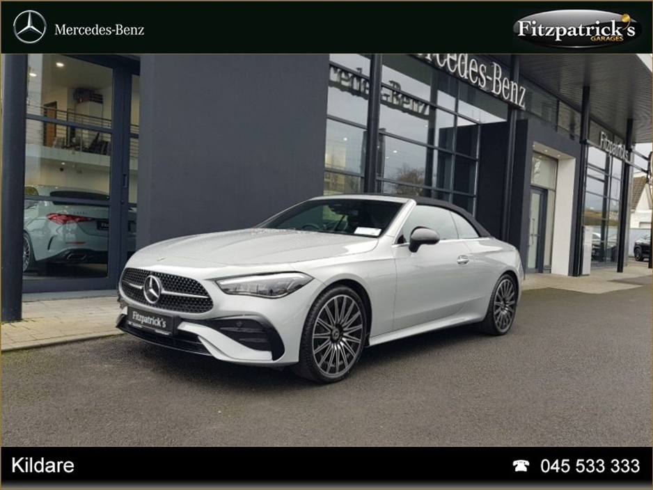 2026 Mercedes-Benz CLE CLE 220d Cabrio €101,950