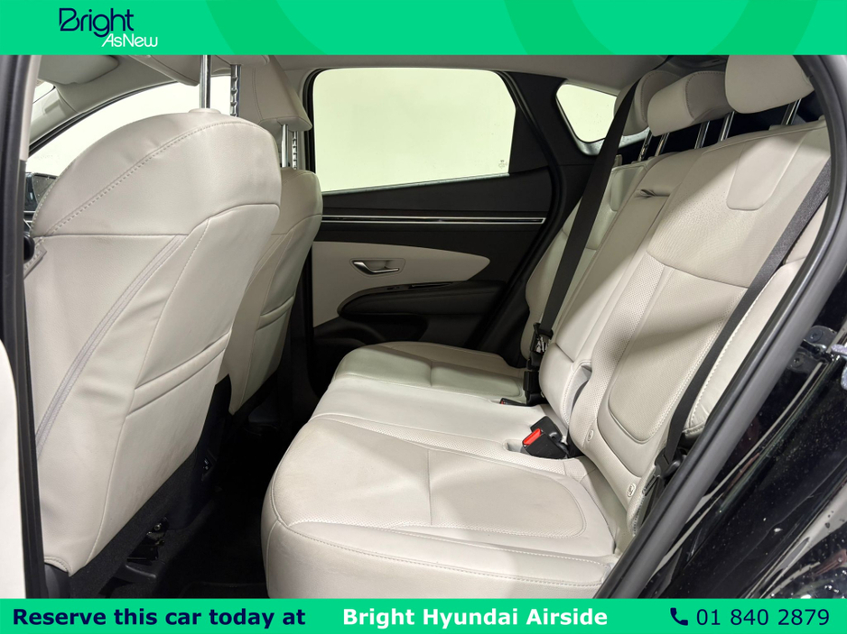 2023 Hyundai Tucson EXECUTIVE HEV 5DR AUTO €35,950