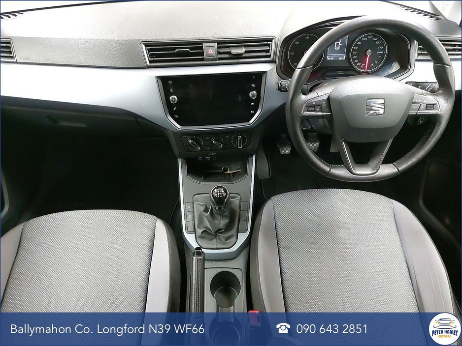 2020 SEAT Arona - image 11