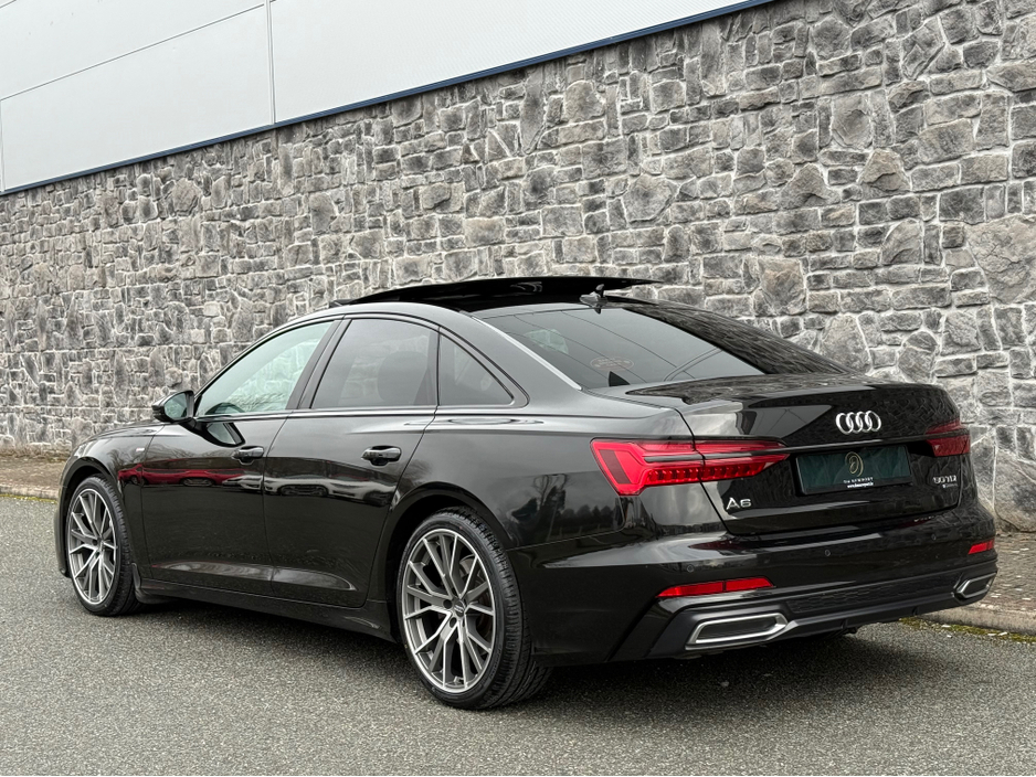 2019 Audi A6 3.0 TDI S LINE 50 QUATTRO 28 286PS 4DR AUTO €33,950