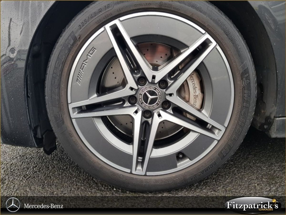 2022 Mercedes-Benz C Class C 200 d A/T Avantgarde €44,950