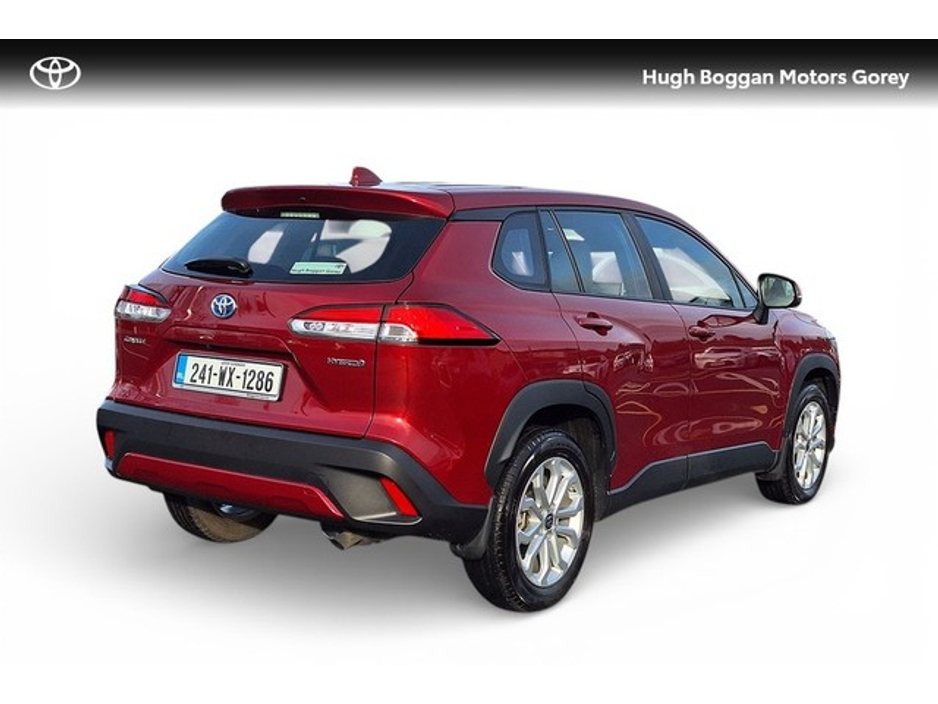 2024 Toyota Corolla Cross CROSS LUNA 1.8 €34,950