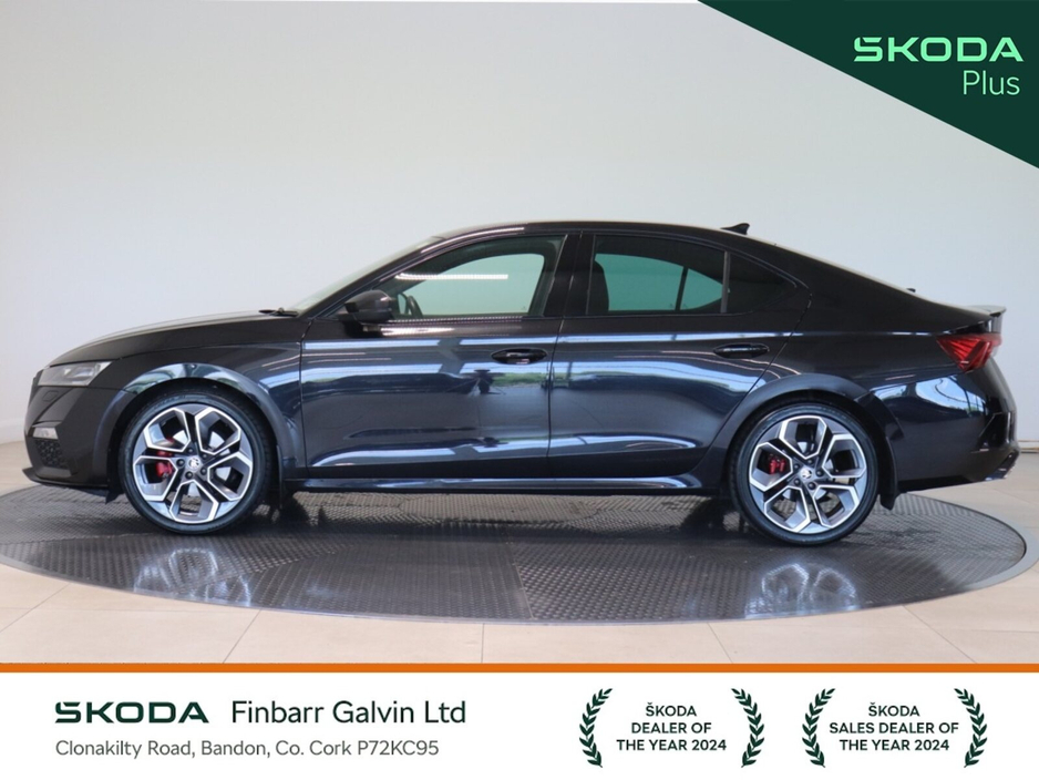 2023 Skoda Octavia OCTAVIA RS 2.0TDI 200HP DSG €38,950
