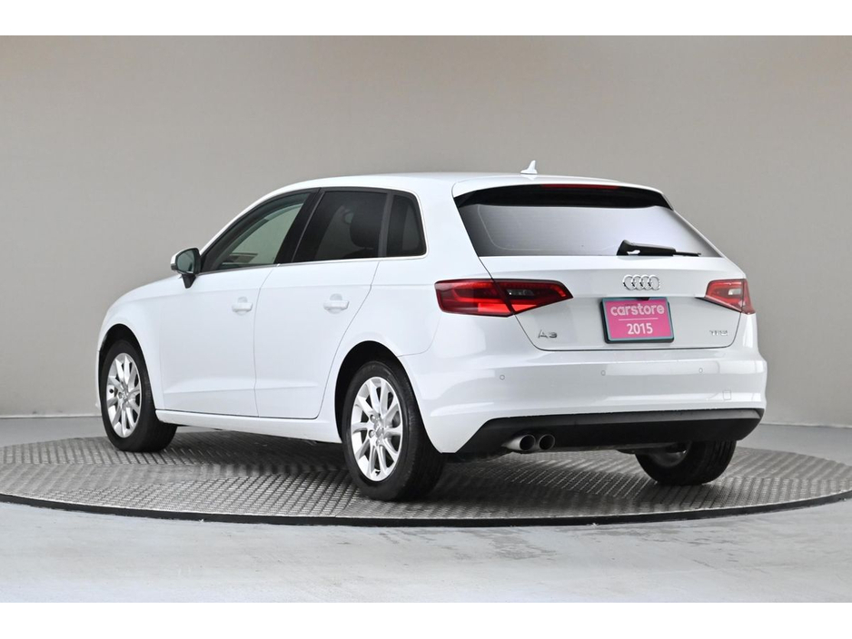 2015 Audi A3 1.4 TFSI S-TRONIC SPORTBACK *REVERSE CAM*PARK SENSORS* €14,890