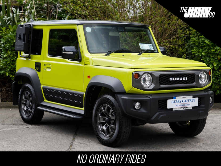 2019 Suzuki Jimny for sale in , Ireland