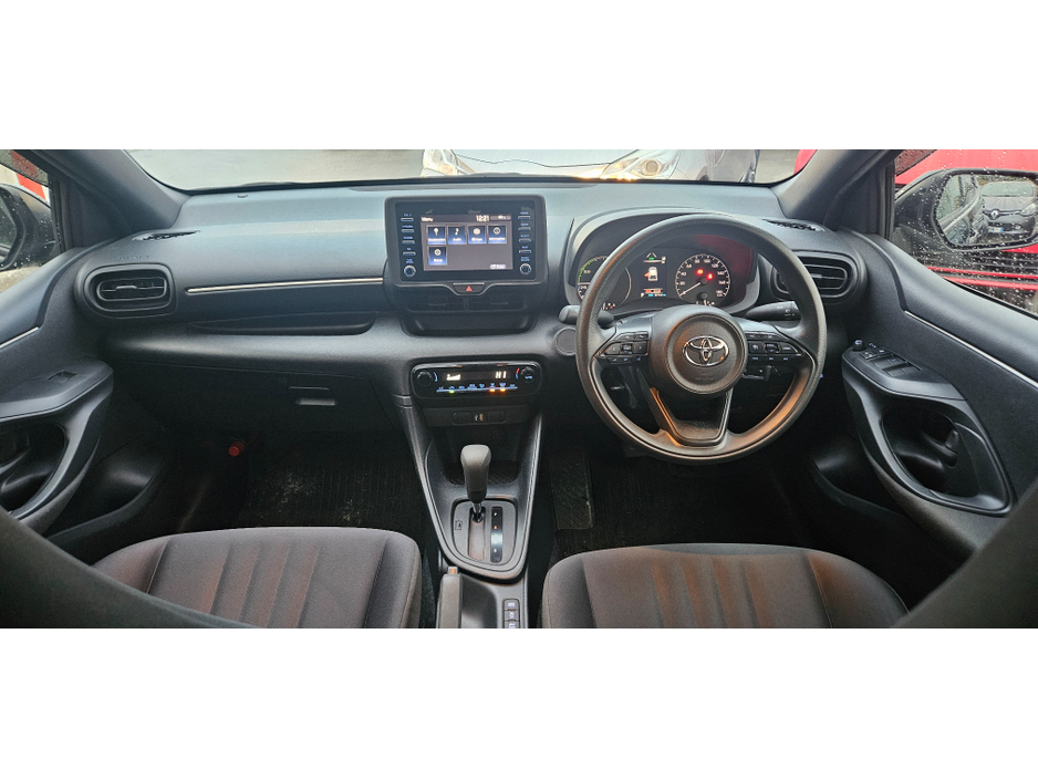 2020 Toyota Yaris HYBRID/PETROL AUTO 1.5 NEW MODEL 5DR €14,250