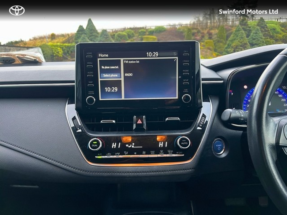 2022 Toyota Corolla HYB LUNA SALOON 4DR AUTO