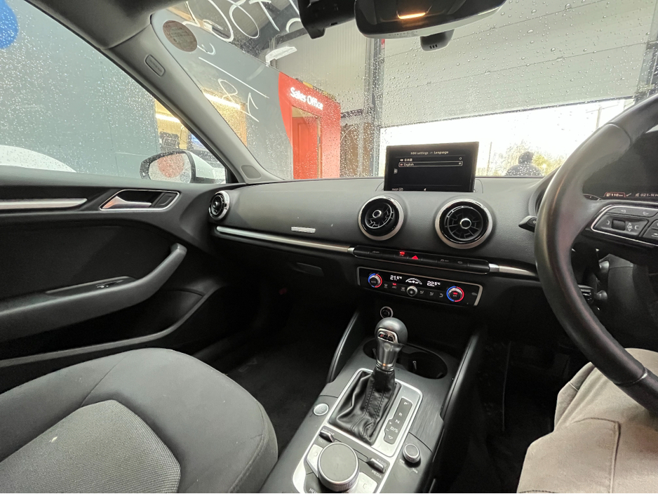 2018 Audi A3 €17950 2018 AUDI A3 TSFI SPORTSBACK 1.4 AUTOMATIC / CRUISE CONTROL / REVERSE CAMERA AND MORE €17,950