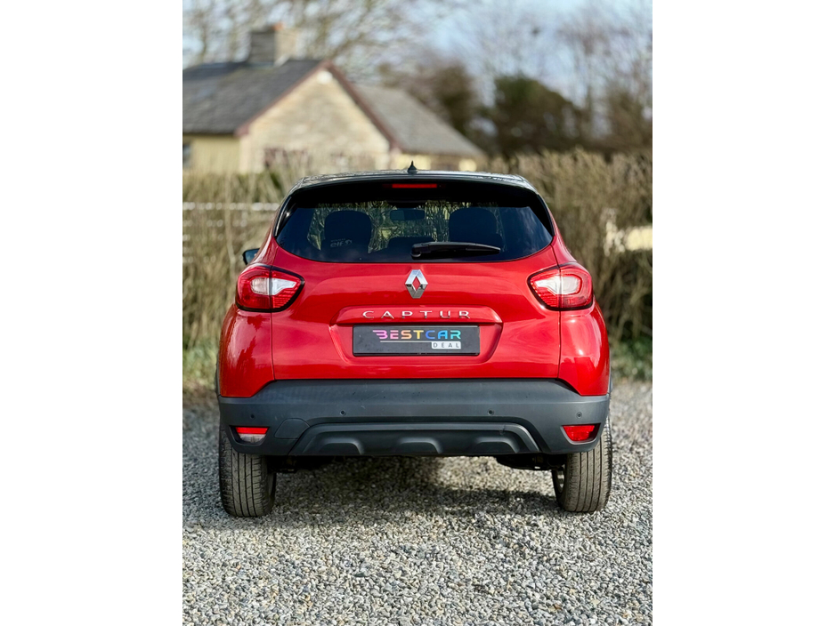 2019 Renault Captur - image 10