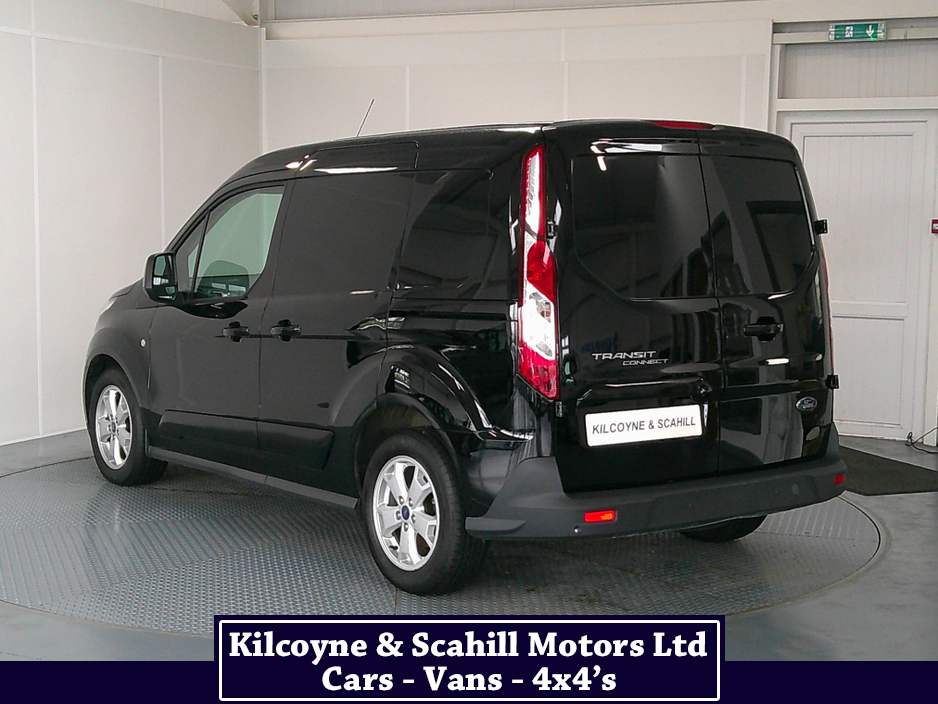 2018 Ford Transit Connect - image 5