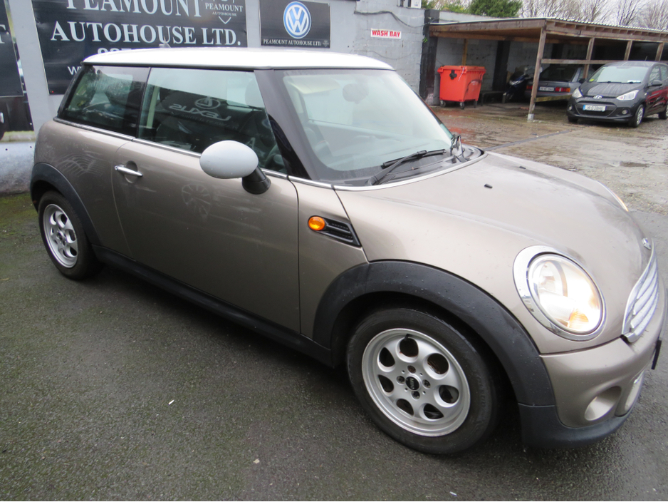 2013 MINI Hatch 3DR COOPER DIESEL FRESH NCT 27 LOW MILES €4,999