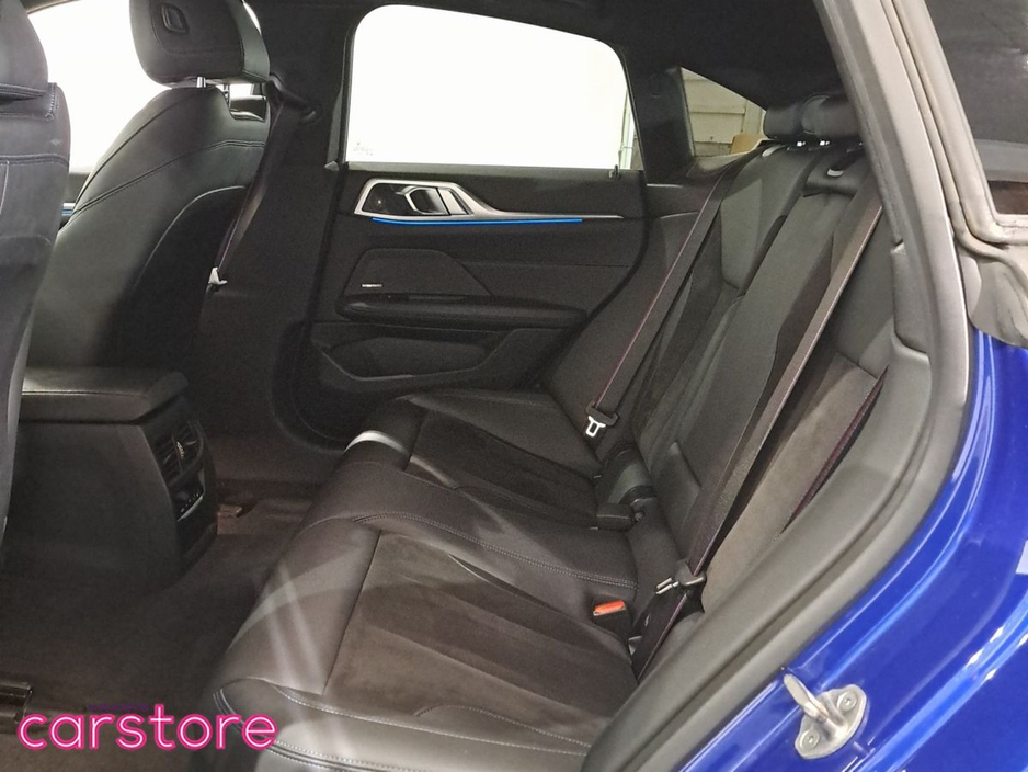 2022 BMW i4 - image 10